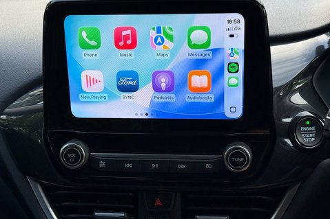 Ford Puma TITANIUM MHEV - 2 OWNERS -APPLE CARPLAY -NEW MOT -FULL HISTORY 4