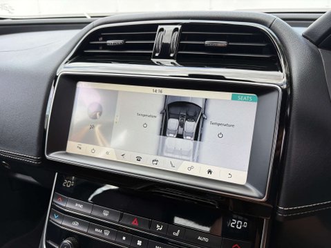 Jaguar XE 2.0 XE R-Sport Auto 4dr 60