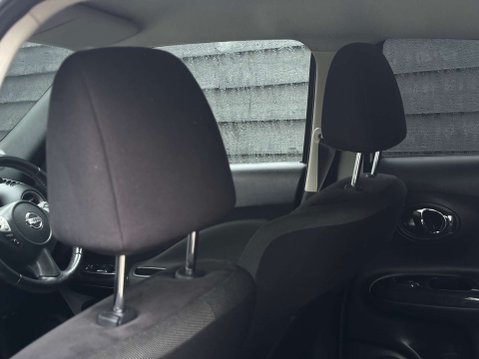 Nissan Juke 1.6 Juke N-Tec 5dr 25