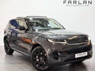 Land Rover Range Rover Sport 3.0 P440e 38.2kWh SE SUV 5dr Petrol Plug-in Hybrid Auto 4WD Euro 6 (s/s) (4 1
