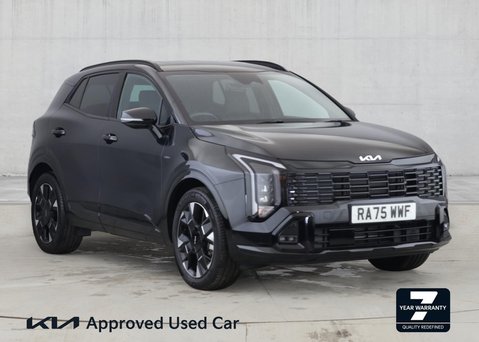 Kia Sportage 1.6 T-GDi HEV GT-LINE 1