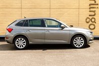 Skoda Scala SE L TSI 12