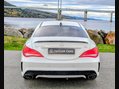 Mercedes-Benz CLA Class 2.1 CLA220 CDI AMG Sport Coupe 7G-DCT Euro 6 (s/s) 4dr 6