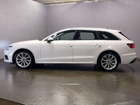 Audi A4 2.0 TDI 35 Sport Estate 5dr Diesel S Tronic Euro 6 (s/s) (163 ps) Air Con - 33