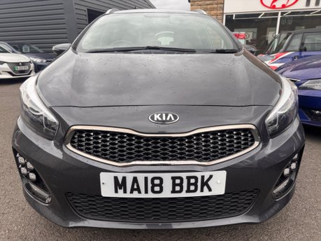 Kia Ceed CRDI GT-LINE ISG 4