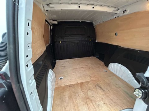 Vauxhall Combo 1.5 Turbo D 2300 Pro Panel Van 5dr Diesel Manual L1 H1 Euro 6 (s/s) (100 ps 13