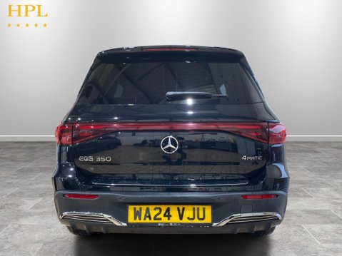 Mercedes-Benz EQB EQB 350 66.5kWh AMG Line (Executive) SUV 5dr Electric Auto 4MATIC (292 ps) 6