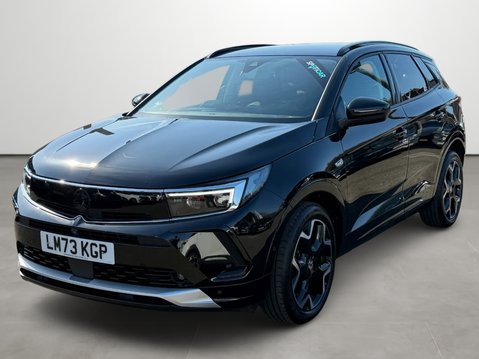 Vauxhall Grandland 1.2 Turbo Ultimate 5dr 6