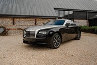 Rolls-Royce Wraith 6.6 V12 Auto Euro 6 2dr 8