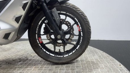 Aprilia SR GT 2022 19K GOOD RUNNING PROJECT SCOOTER 125CC MAXI SPORT MOPED 23