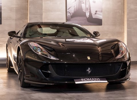 Ferrari 812 Superfast 1