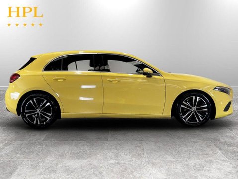 Mercedes-Benz A Class 1.3 A180h MHEV Sport (Executive) Hatchback 5dr Petrol Hybrid 7G-DCT Euro 6 8