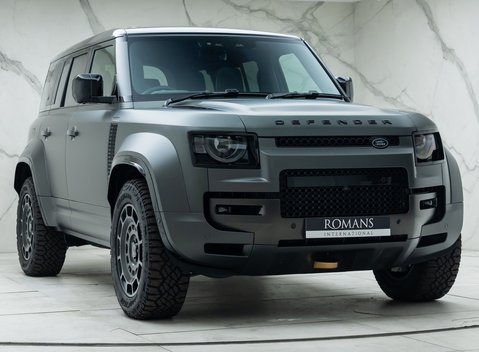 Land Rover Defender 110 OCTA EDITION ONE 9