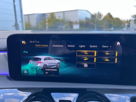 Mercedes-Benz A Class 2.0 A35 AMG (Premium Plus) 7G-DCT 4MATIC Euro 6 (s/s) 5dr 73