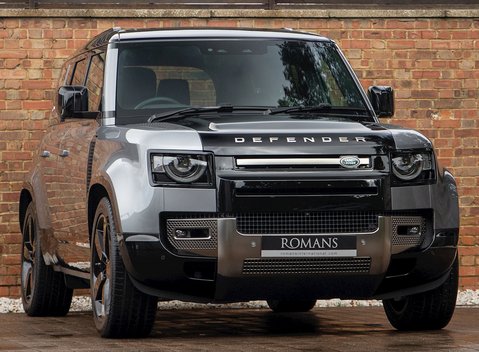 Land Rover Defender 110 X P400 1