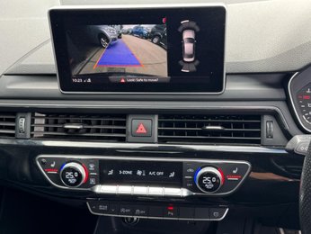 Audi A4 2.0 TDI Black Edition S Tronic quattro Euro 6 (s/s) 4dr