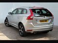 Volvo XC60 2.4 XC60 R-Design Luxury Nav D5 AWD Auto 4WD 5dr 37