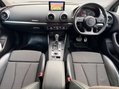 Audi A3 1.6 A3 Black Edition 30 TDI Semi-Auto 4dr 11