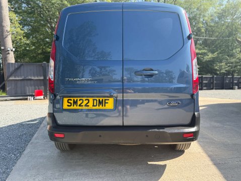 Ford Transit Connect 1.5 Transit Connect 250 Limited EcoBlue 34