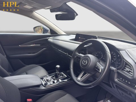 Mazda CX-30 2.5 e-SKYACTIV G MHEV Exclusive-Line SUV 5dr Petrol Manual Euro 6 (s/s) (14 12