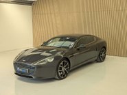 Aston Martin Rapide 5.9 Rapide S V12 Auto 5dr 8