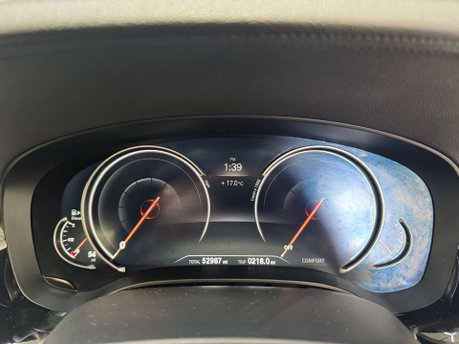 BMW 5 Series 2.0 520d xDrive M Sport Auto 4WD 4dr 75