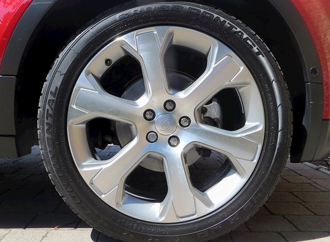 Land Rover Range Rover Evoque 2.2 SD4 Dynamic Lux 10