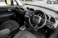 Jeep Renegade NIGHT EAGLE 4