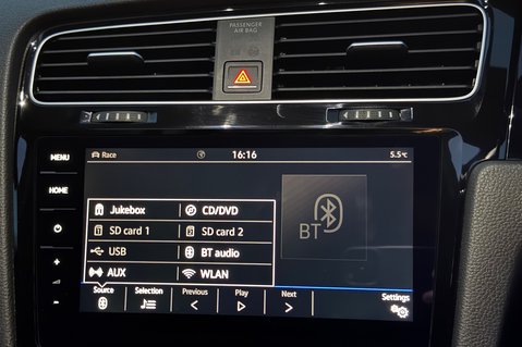 Volkswagen Golf R TSI DSG -DEMO +1 OWNER -AKRAPOVIC-EVERY EXTRA -PAN ROOF-PRO NAV-PRETORIAS 49