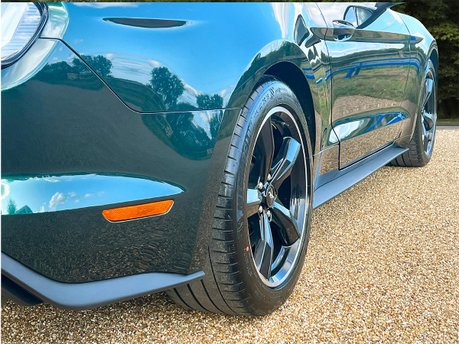 Ford Mustang BULLITT 26