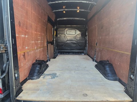 Ford Transit 350 L3 H3 P/V DRW 8