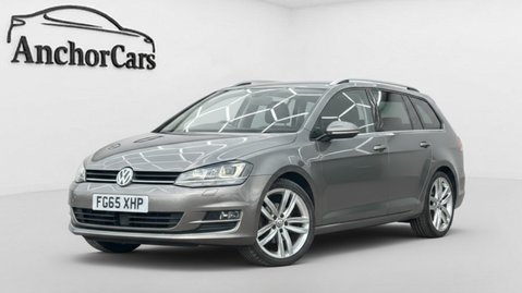 Volkswagen Golf 1.4 TSI BlueMotion Tech GT Estate 5dr Petrol DSG E