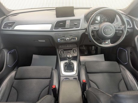 Audi Q3 1.4 Q3 S Line Edition TFSI 5dr 54