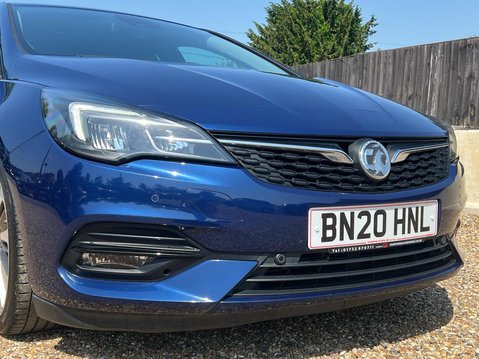 Vauxhall Astra SRI VX LINE NAV 16