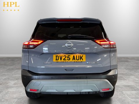 Nissan X-Trail 1.5 h e-POWER N-Connecta SUV 5dr Petrol Hybrid Auto e-4ORCE Euro 6 (s/s) (2 6