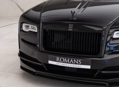 Rolls-Royce Wraith 27