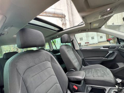 Volkswagen Tiguan SEL TDI BMT 4MOTION 36