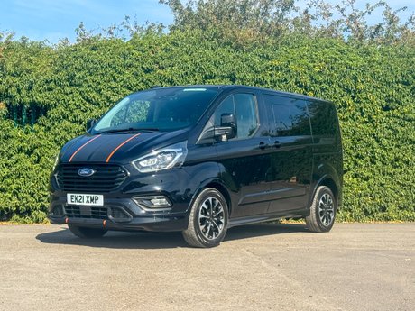 Ford Tourneo Custom Tourneo Custom 320 Sport Ecoblue Auto