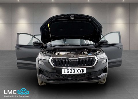 Skoda Karoq 1.5 Karoq SE Drive TSi Semi-Auto 5dr 52