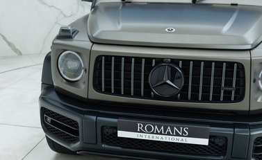 Mercedes-Benz G Class AMG G63 Magno Edition 31
