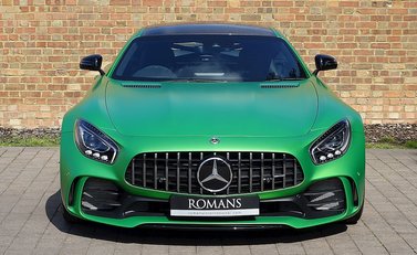 Mercedes-Benz AMG GT R GT R 35