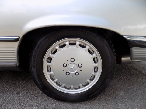 Mercedes-Benz R107 420 SL Sports 55