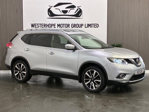 Nissan X-Trail 1.6 DIG-T Tekna Euro 6 (s/s) 5dr 7