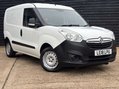 Vauxhall Combo 1.2 Combo 2000 CDTi 41