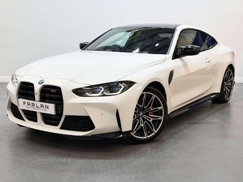 BMW M4 3.0 BiTurbo Competition Coupe 2dr Petrol Steptronic Euro 6 (s/s) (510 ps) 13