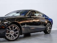Rolls-Royce Wraith 6.6 V12 Coupe 2dr Petrol Auto Euro 6 (624 bhp) 21