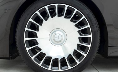 Mercedes-Maybach S650 Cabriolet 11