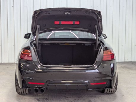 BMW 4 Series 3.0 435D xDrive M Sport Auto 4WD 2dr 43