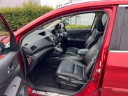 Honda CR-V 2.2 i-DTEC EX Auto 4WD Euro 5 5dr 80