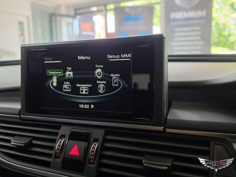 Audi A6 1.8 TFSI Black Edition S Tronic Euro 6 (s/s) 5dr 76